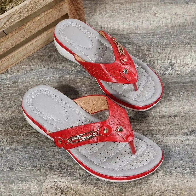 Zapatos Cómodos de Verano para Mujer – Elegancia y Suavidad para el Día a Día