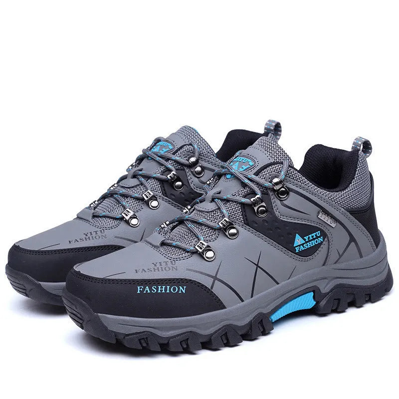 Botas de Trekking Antideslizantes – Comodidad Seguridad y Rendimiento Outdoor