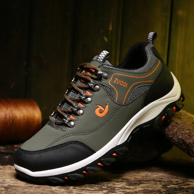 Botas Ortopédicas de Trekking para Hombre – Comodidad y Estabilidad Duraderas