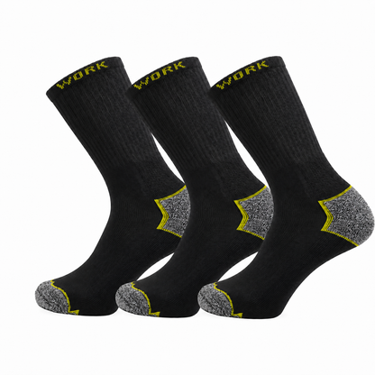 Calcetines Ortopédicos Antiampollas – Pack de 3 Pares