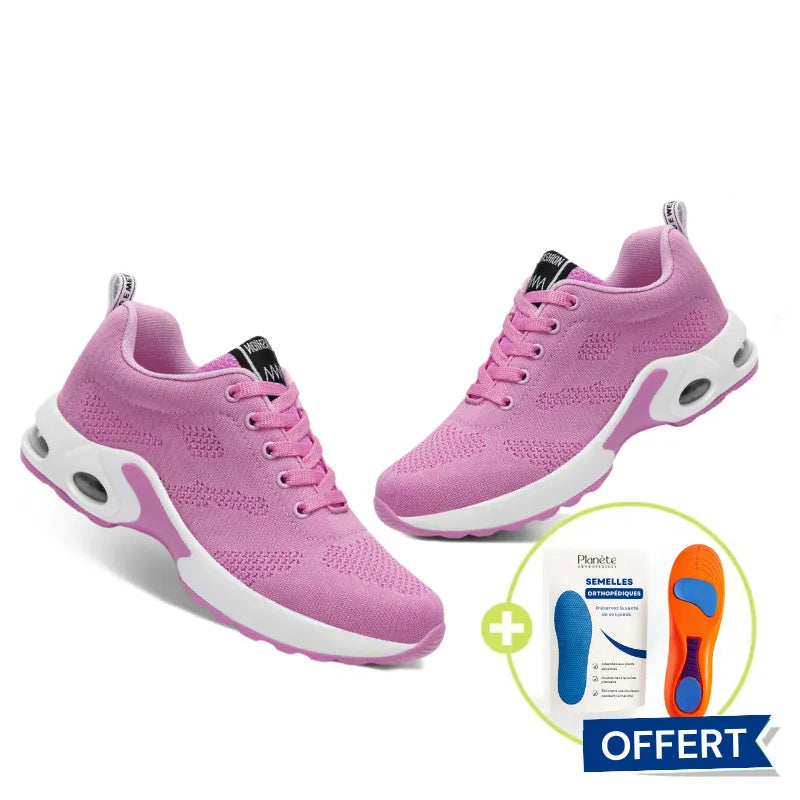 Tenis Ortopédicos para Mujer – Comodidad y Soporte en Cada Paso