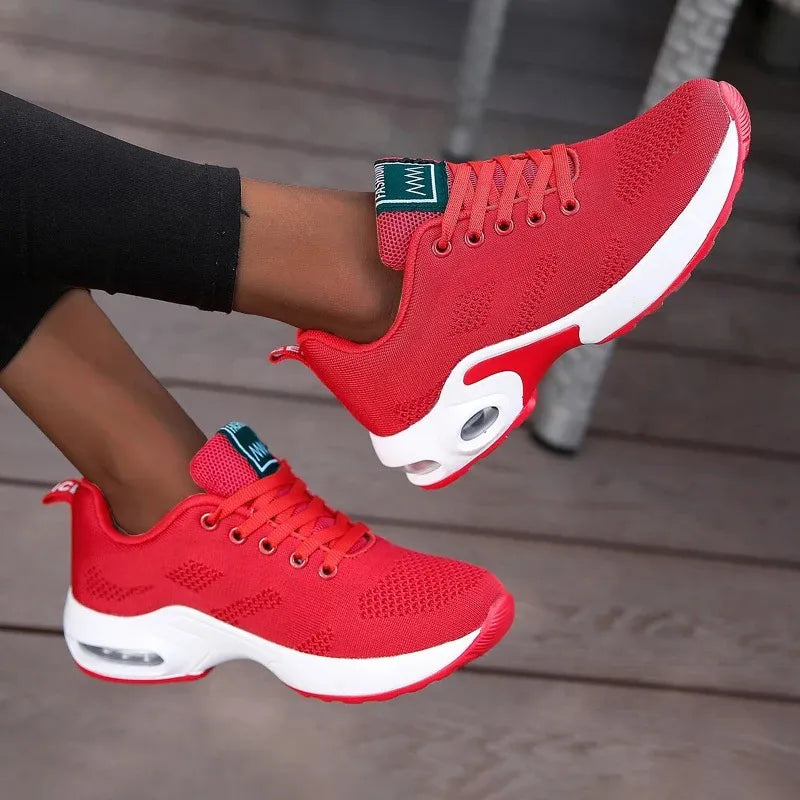 Tenis Ortopédicos para Mujer – Comodidad y Soporte en Cada Paso