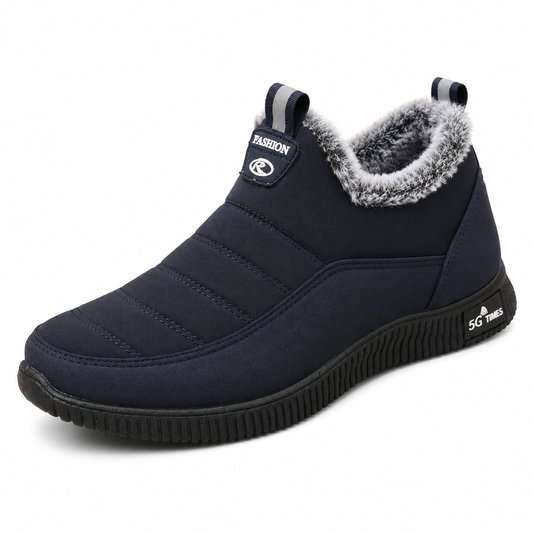 Zapatos Ortopédicos de Invierno para Mujer – Comodidad Óptima y Elegancia Garantizada