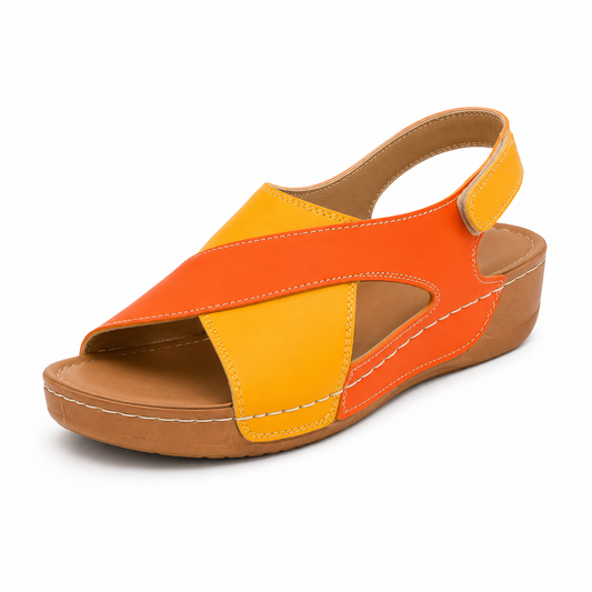Sandalias Ortopédicas para Mujer – Comodidad y Alivio del Dolor