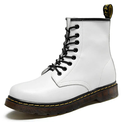 Botas Estilo Martin – Diseño Británico Clásico y Comodidad Duradera