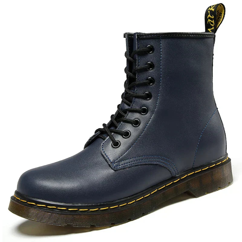 Botas Estilo Martin – Diseño Británico Clásico y Comodidad Duradera