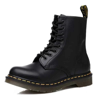 Botas Estilo Martin – Diseño Británico Clásico y Comodidad Duradera