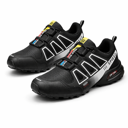 Tenis Trail Running para Hombre – Rendimiento y Comodidad en Cada Paso