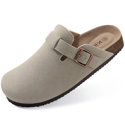 Zuecos de Confort Unisex – Comodidad y Bienestar en Cada Paso