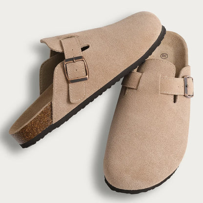 Zuecos de Confort Unisex – Comodidad y Bienestar en Cada Paso