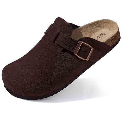 Zuecos de Confort Unisex – Comodidad y Bienestar en Cada Paso