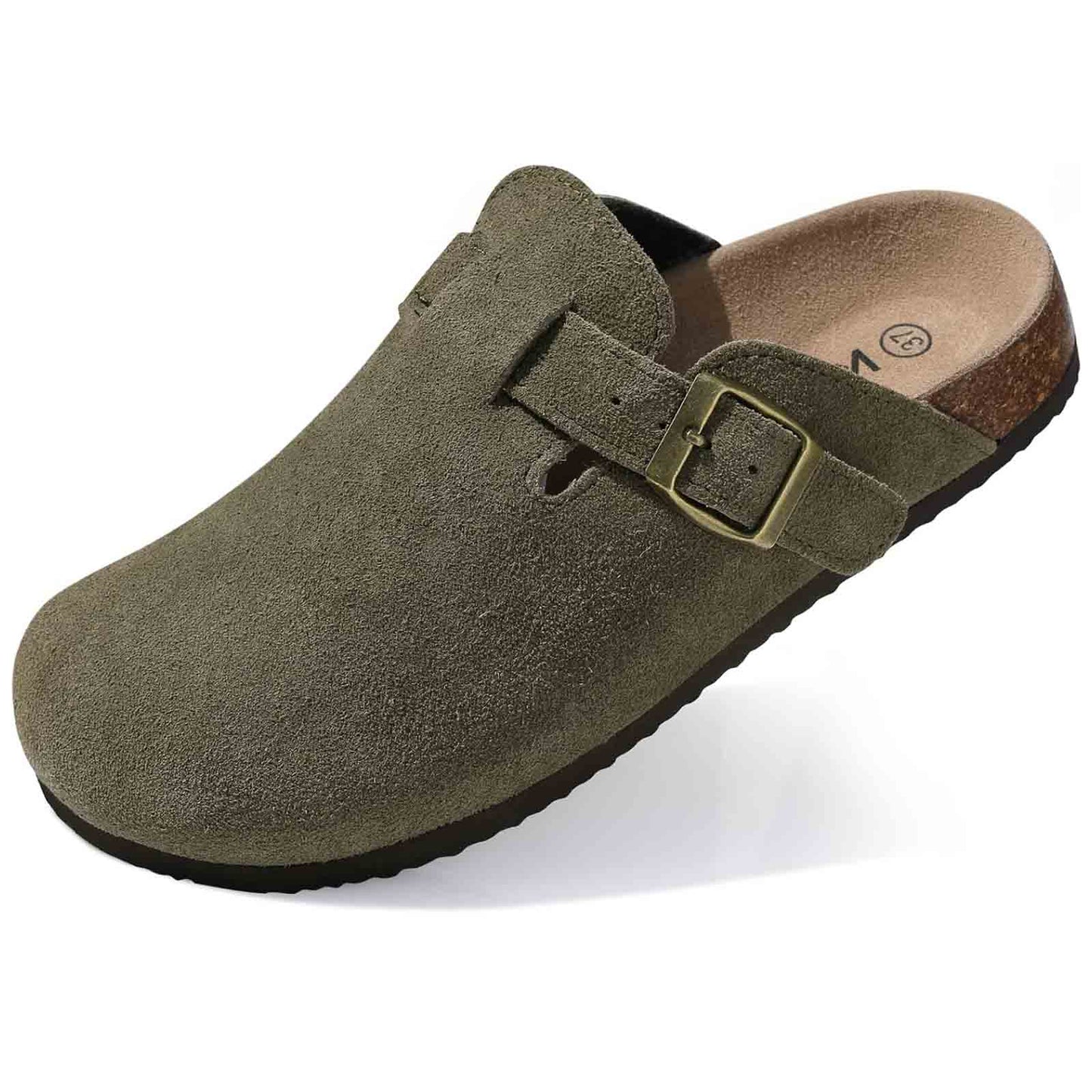 Zuecos de Confort Unisex – Comodidad y Bienestar en Cada Paso