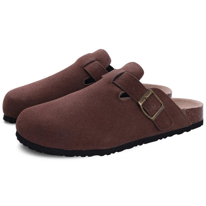 Zuecos de Confort Unisex – Comodidad y Bienestar en Cada Paso