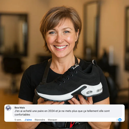 Tenis Ortopédicos para Mujer – Comodidad y Soporte en Cada Paso