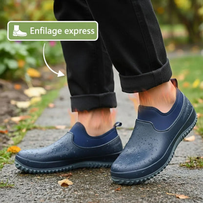 Botas de Invierno Impermeables y Antideslizantes – Calidez y Comodidad Todo el Día