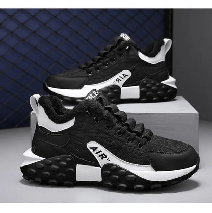 Tenis Abrigados para Hombre – Descubre Comodidad Superior y Estilo Único
