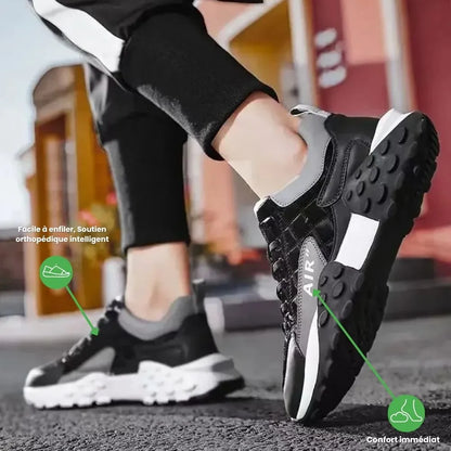 Tenis Abrigados para Hombre – Descubre Comodidad Superior y Estilo Único