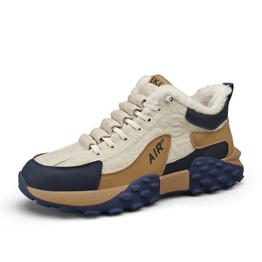 Tenis Abrigados para Hombre – Descubre Comodidad Superior y Estilo Único