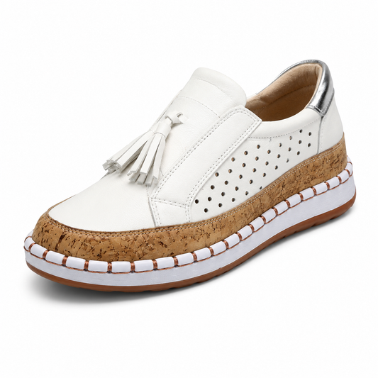 Mocasines de Verano Unisex – Ultra Cómodos Ortopédicos y Transpirables