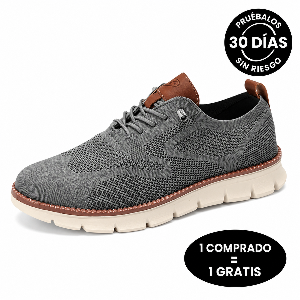 Walkair – Zapatos Ortopédicos Ultra Cómodos