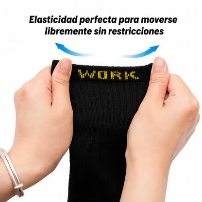 Calcetines Ortopédicos Antiampollas – Pack de 3 Pares