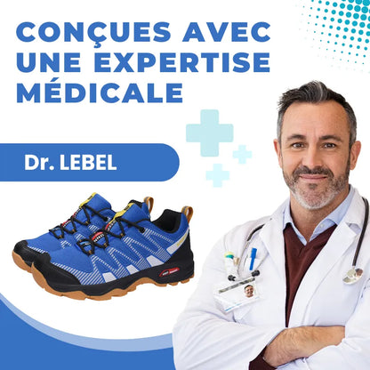 Zapatos Ortopédicos para Caminar – Comodidad y Soporte en Cada Paso