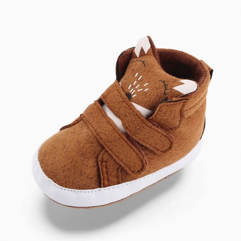 Zapatos para Primeros Pasos de Bebé – Comodidad Sujeción Flexible