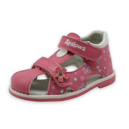 Sandalias para Bebé Niña – Suaves Cómodas y con Sujeción Segura