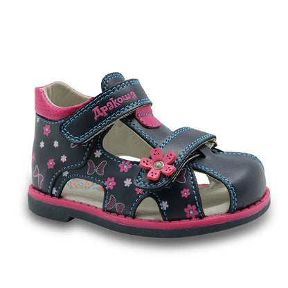 Sandalias para Bebé Niña – Suaves Cómodas y con Sujeción Segura