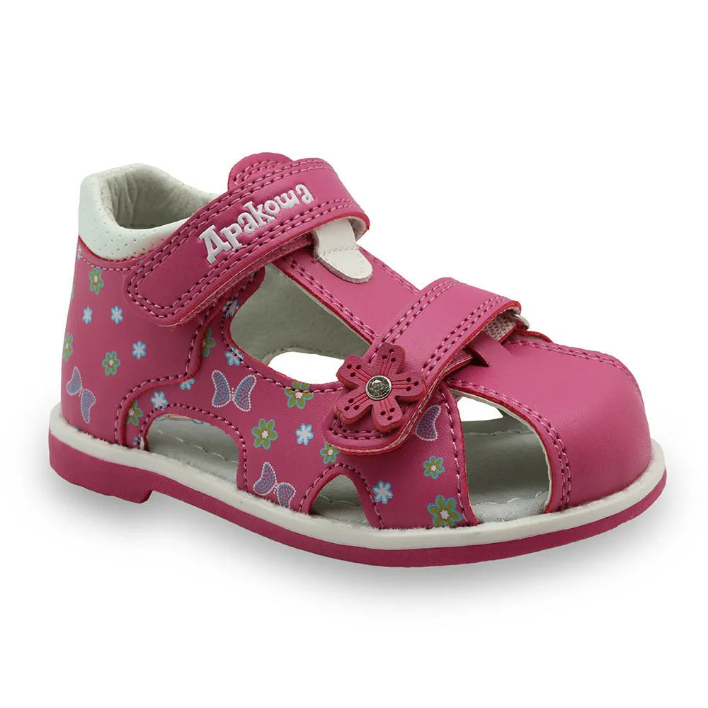 Sandalias para Bebé Niña – Suaves Cómodas y con Sujeción Segura