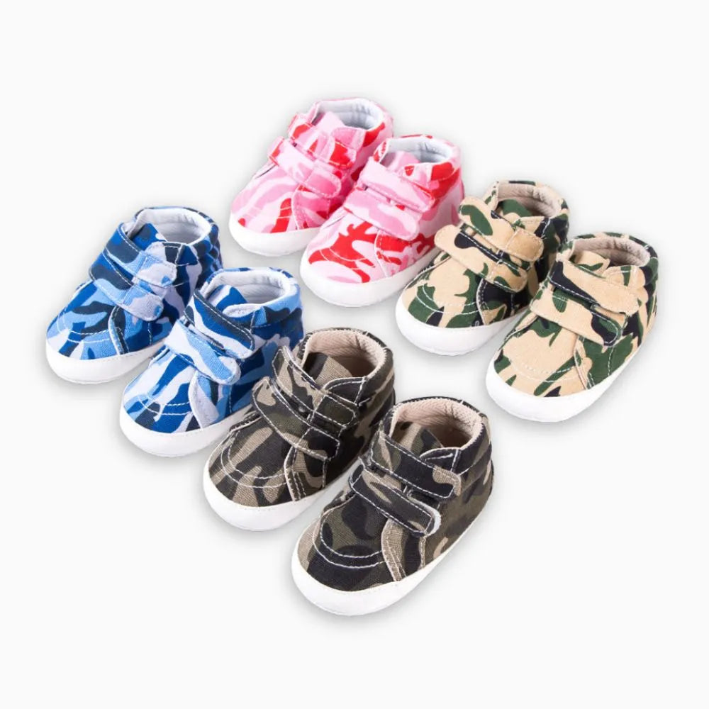 Zapatos para Primeros Pasos de Bebé – Comodidad Seguridad y Desarrollo Natural