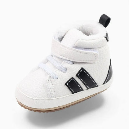 Zapatos Altos para Bebé – Brinda Comodidad y un Estilo Único a tu Bebé