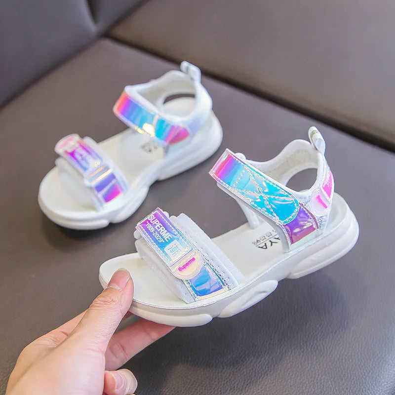 Sandalias de Verano para Niñas – Comodidad y Estilo Único