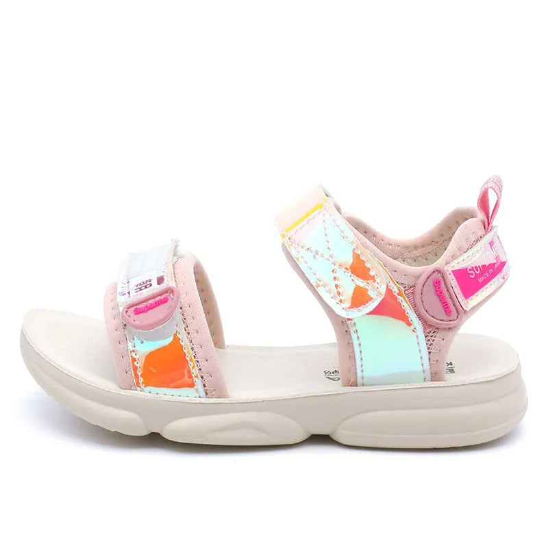 Sandalias de Verano para Niñas – Comodidad y Estilo Único
