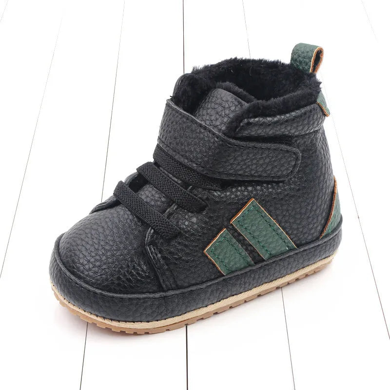 Zapatos Altos para Bebé – Brinda Comodidad y un Estilo Único a tu Bebé