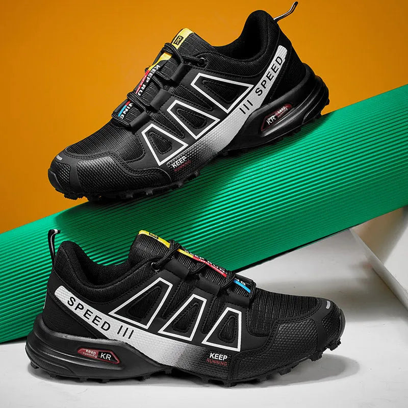 Tenis Trail Running para Hombre – Rendimiento y Comodidad en Cada Paso