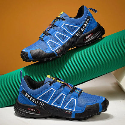 Tenis Trail Running para Hombre – Rendimiento y Comodidad en Cada Paso