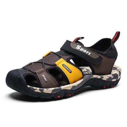 Sandalias de Trekking de Verano para Hombre – Comodidad Superior para tus Aventuras