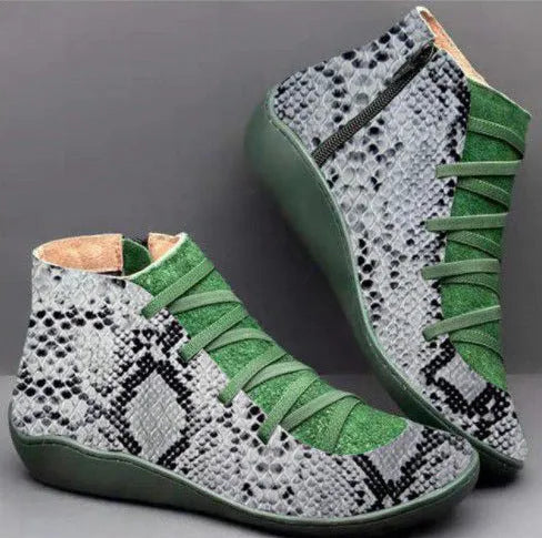 Botines Ortopédicos para Mujer – Combina Comodidad y un Estilo Único