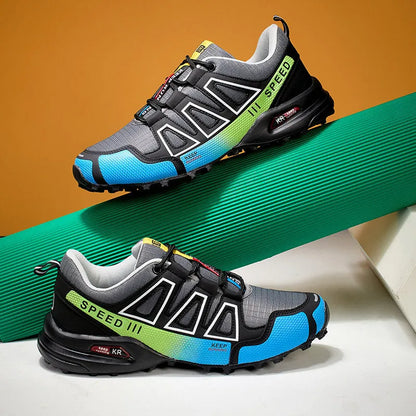 Tenis Trail Running para Hombre – Rendimiento y Comodidad en Cada Paso