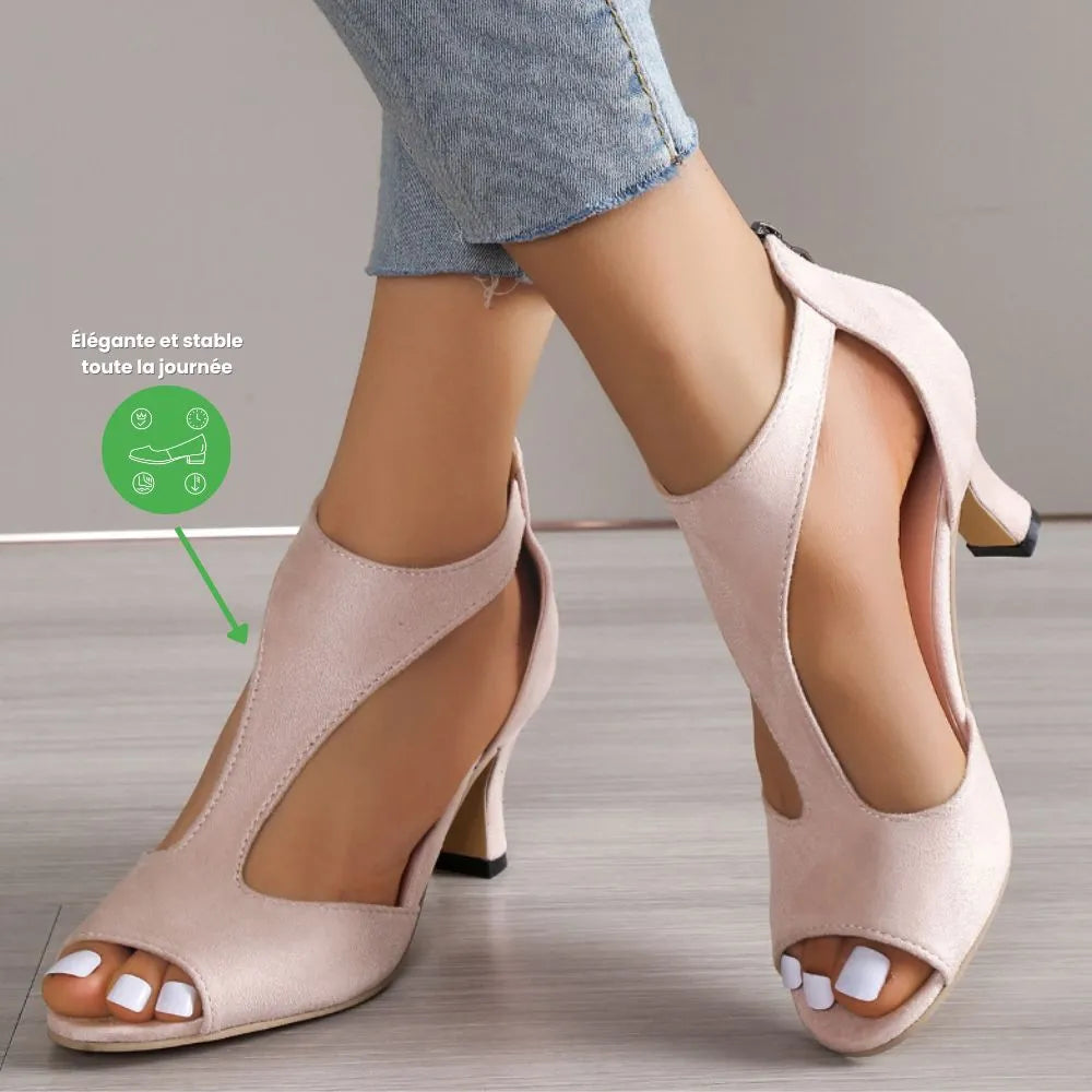 Sandalias Elegantes para Mujer – Comodidad y Estilo Irresistibles