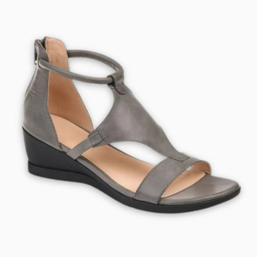Sandalias Ortopédicas con Plataforma para Mujer – Comodidad y Estilo