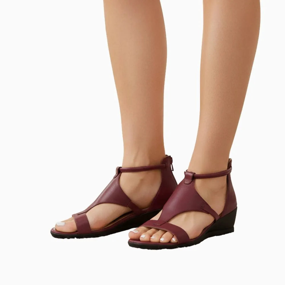 Sandalias Ortopédicas con Plataforma para Mujer – Comodidad y Estilo