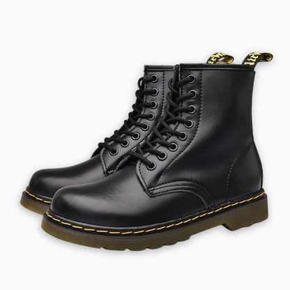 Botas Ortopédicas Estilo Martin – Comodidad Óptima y Soporte Diario