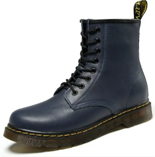 Botas Ortopédicas Estilo Martin – Comodidad Óptima y Soporte Diario