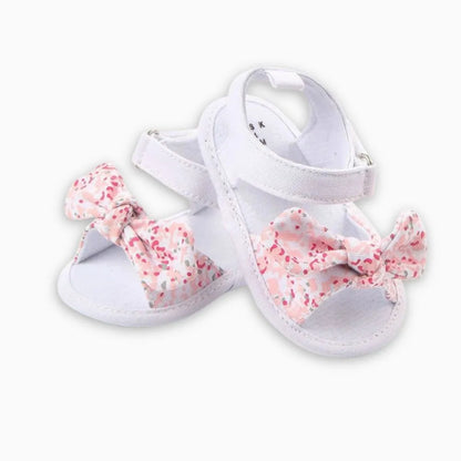 Sandalias para Bebé Niña – Comodidad y Estilo Irresistibles para sus Primeros Pasos