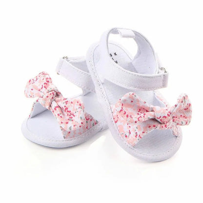 Sandalias para Bebé Niña – Comodidad y Estilo Irresistibles para sus Primeros Pasos