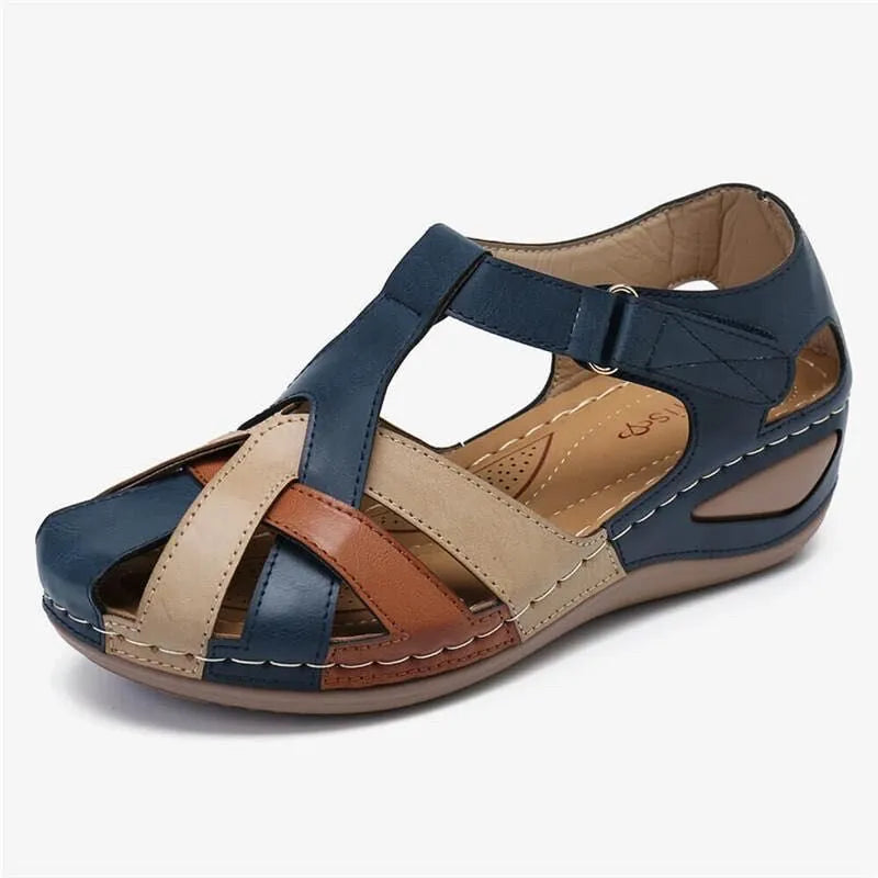 Sandalias Ortopédicas con Plataforma para Mujer – Comodidad y Estilo en Cada Paso
