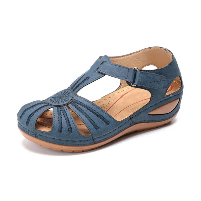 Zapatos Ortopédicos de Verano para Mujer – Comodidad y Estilo Inigualables