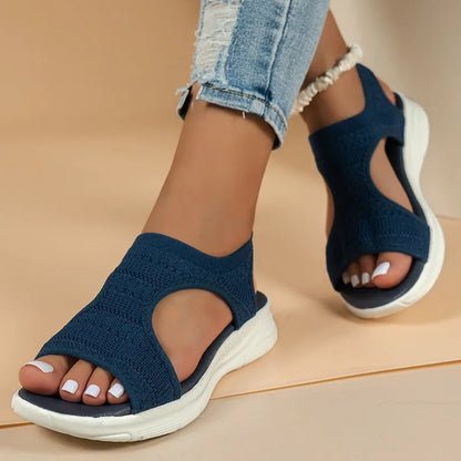 Zapatos Ortopédicos Flexibles para Mujer – Comodidad y Elegancia Única